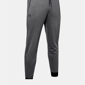 Under Armour Men's Charcoal Joggers